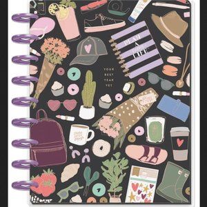 BOGO Happy Planner 12mo 2020 YOUR BEST YEAR YET…